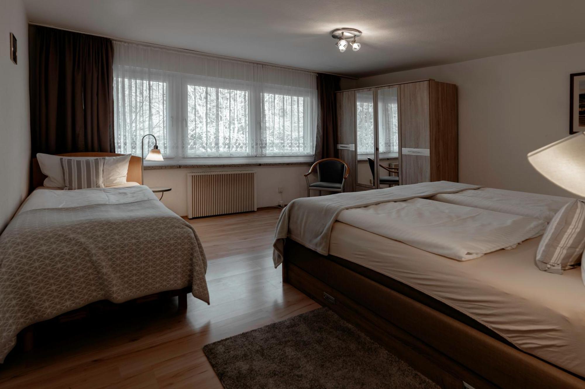 Waldhotel Rennsteighoehe Frauenwald Eksteriør bilde