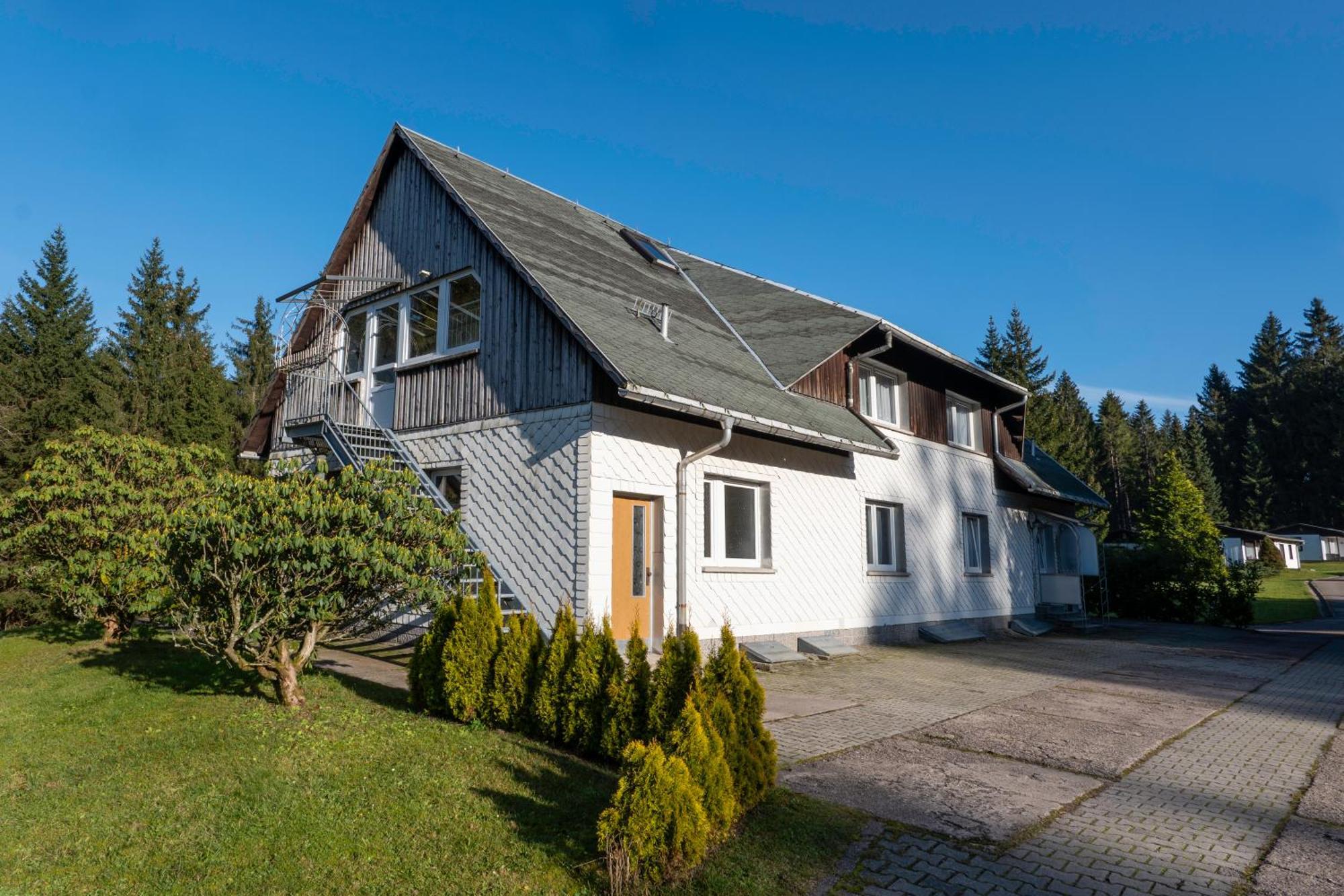 Waldhotel Rennsteighoehe Frauenwald Rom bilde
