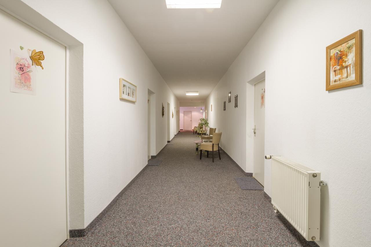 Waldhotel Rennsteighoehe Frauenwald Eksteriør bilde