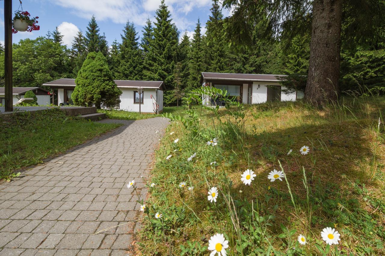 Waldhotel Rennsteighoehe Frauenwald Eksteriør bilde