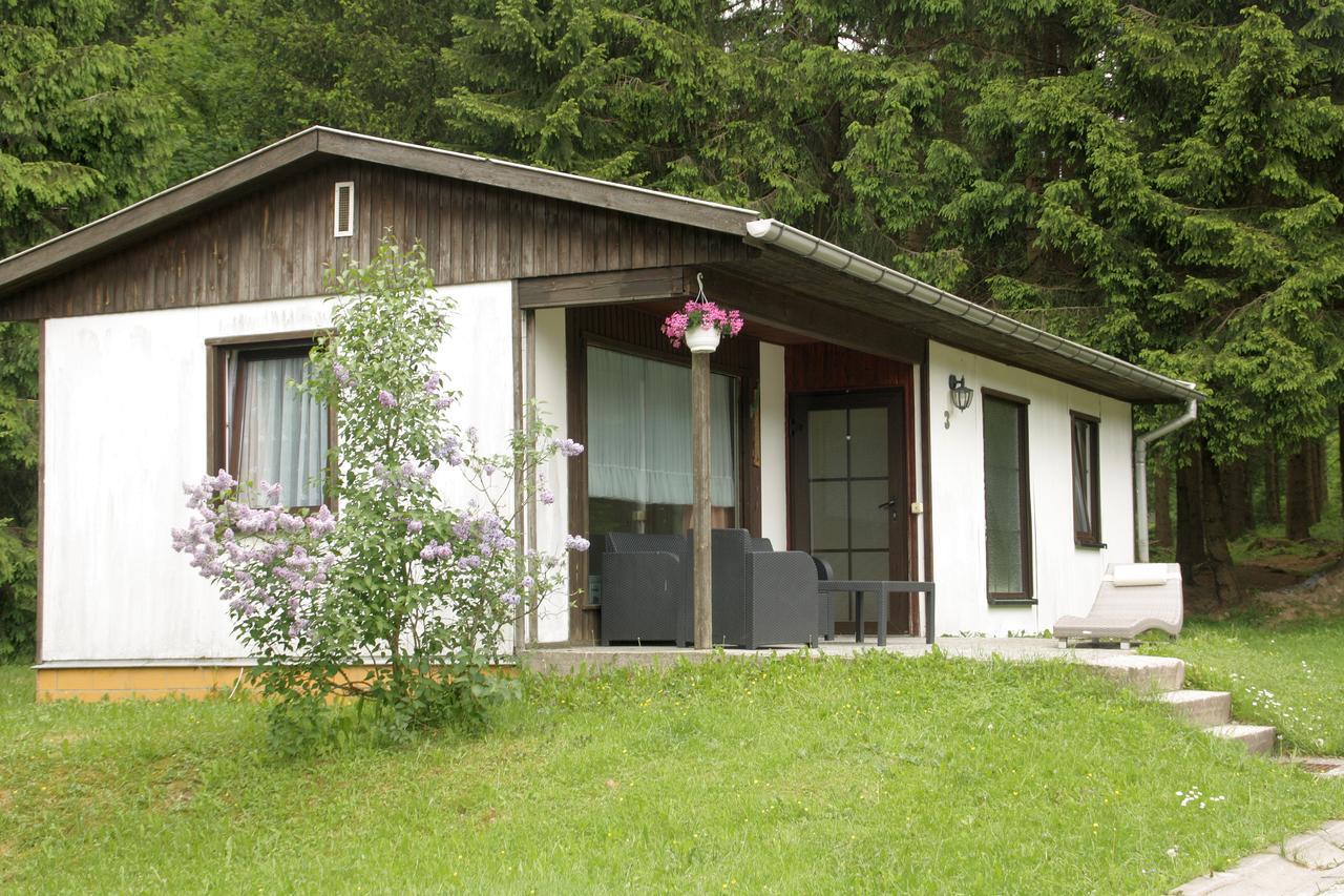 Waldhotel Rennsteighoehe Frauenwald Eksteriør bilde