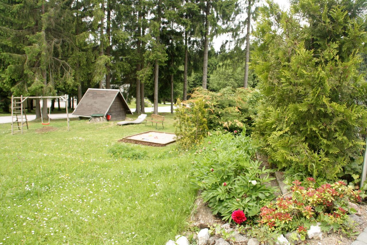 Waldhotel Rennsteighoehe Frauenwald Eksteriør bilde