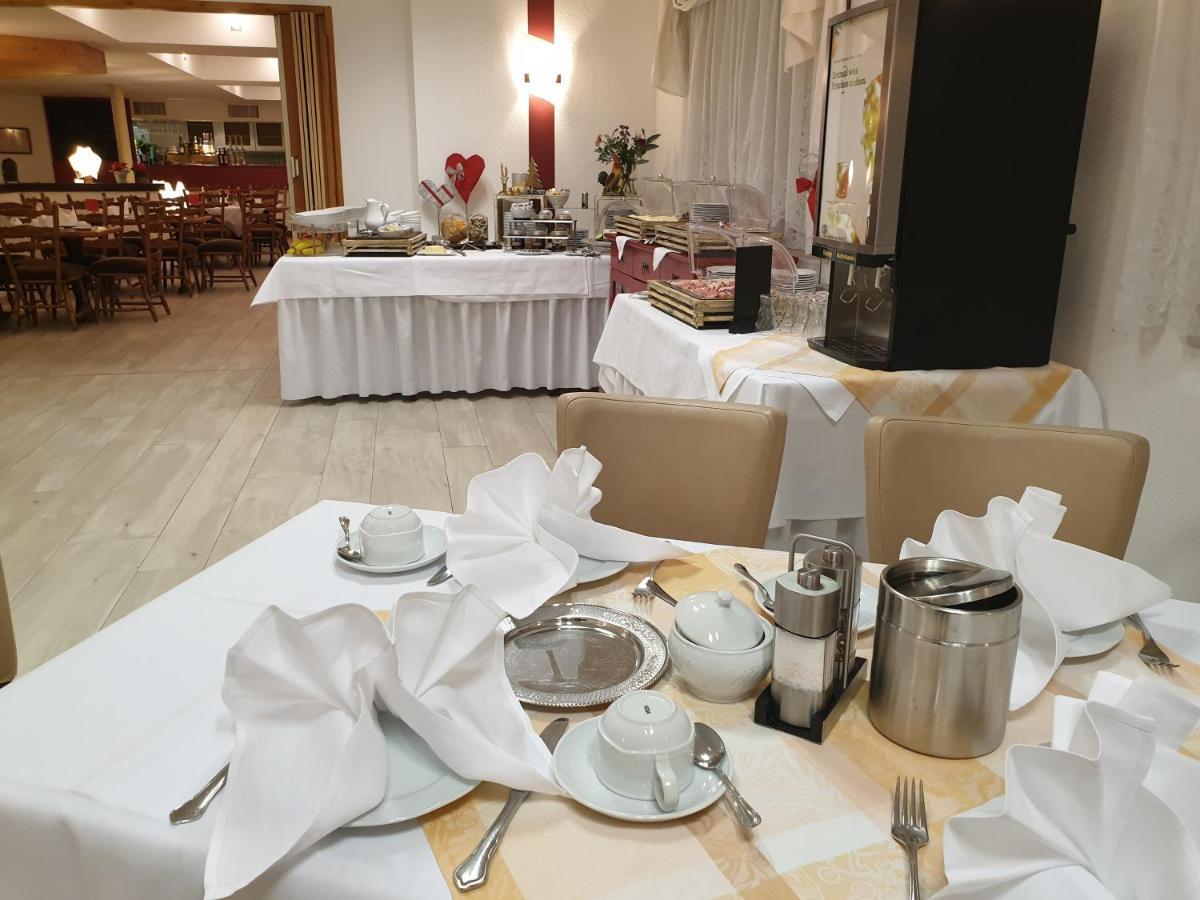 Waldhotel Rennsteighoehe Frauenwald Eksteriør bilde